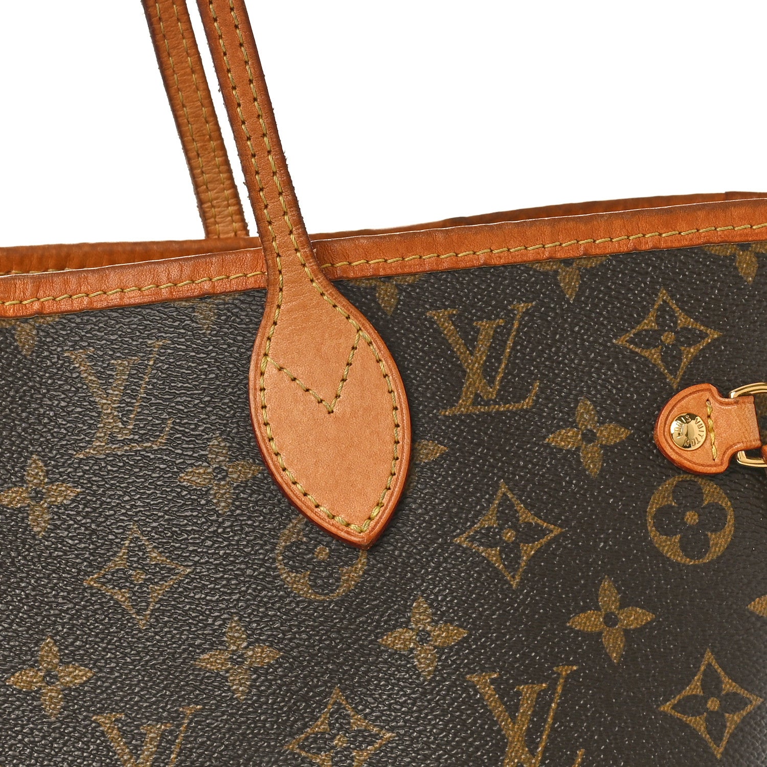 Louis Vuitton Monogram Neo Neverfull MM 12 of 16