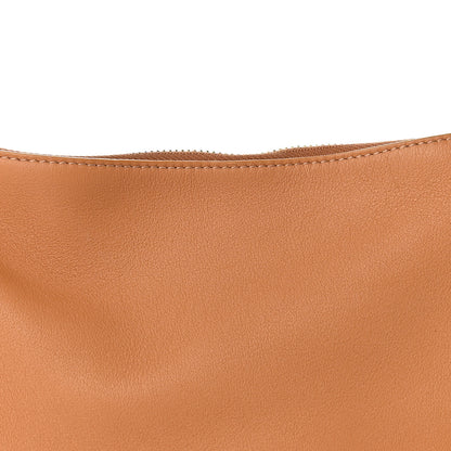 Loewe Calfskin Mini Hammock Hobo Warm Desert 8 of 10