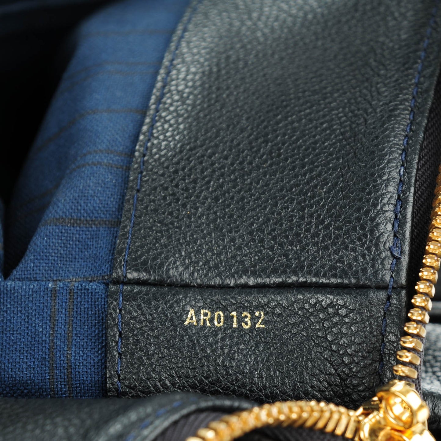 Empreinte Suede Audacieuse GM Infini