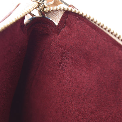 Louis Vuitton Monogram Multicolor Pochette Accessories White 6 of 13