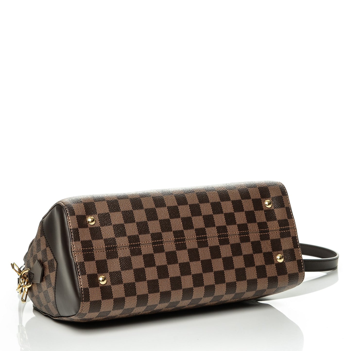 Damier Ebene Kensington Bowling Bag