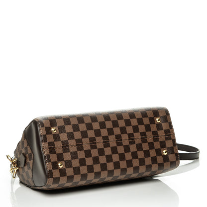 Louis Vuitton Damier Ebene Kensington Bowling Bag 4 of 7