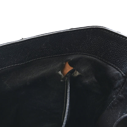 Chanel Caviar Quilted Shopping Tote Black 11 of 11