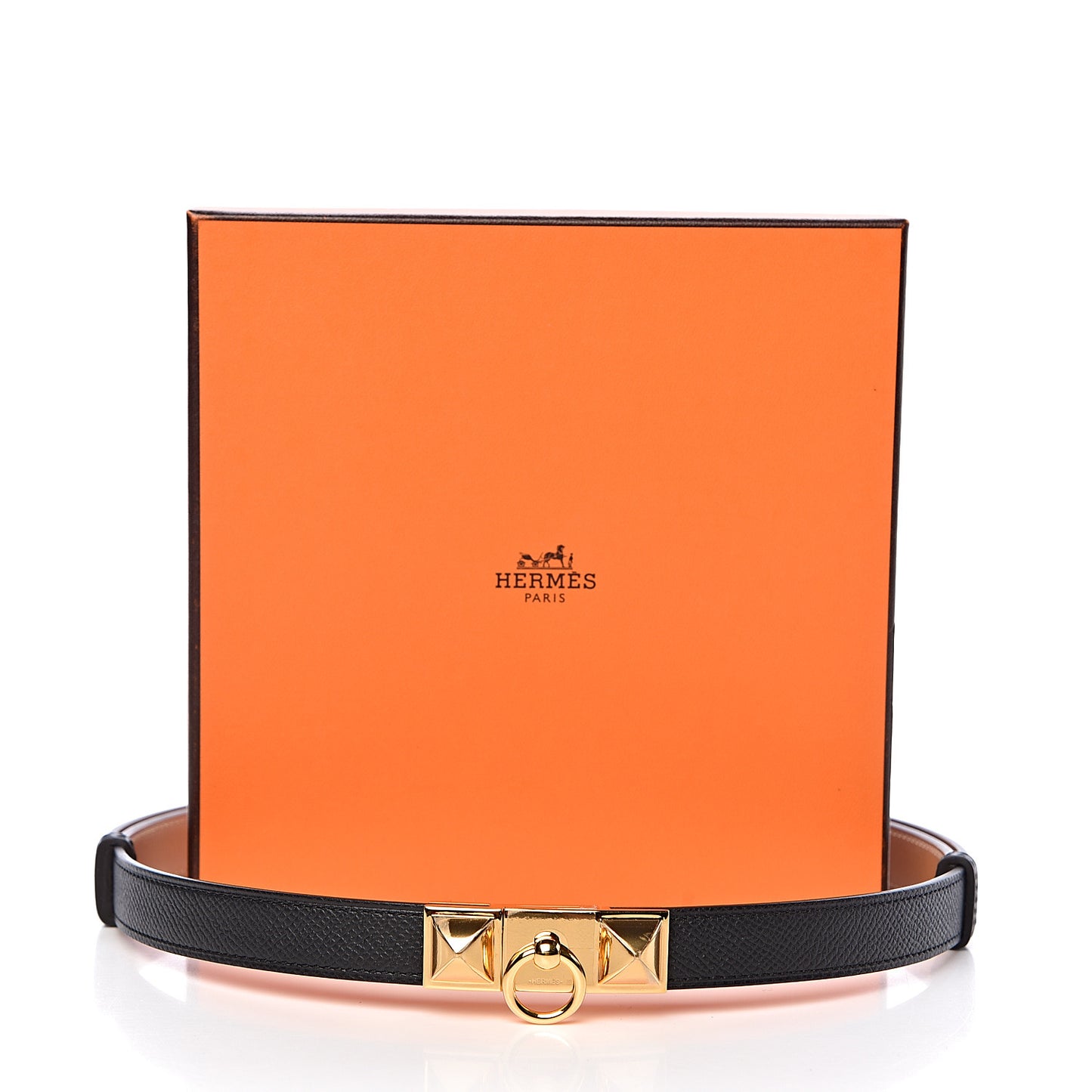 Epsom Rivale 18 Belt Black