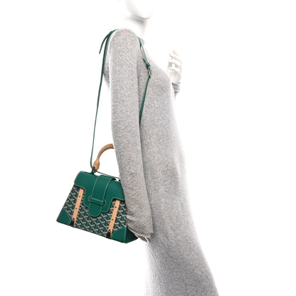 Goyard Goyardine Saigon PM Green 2 of 16