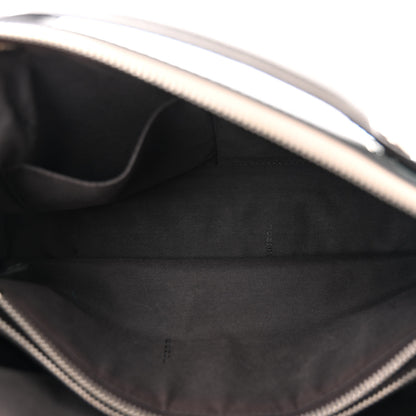 Fendi Vitello Dolce 4 Color Medium By The Way Multicolor Boston Bag Blue Notte Baby Pink 6 of 18