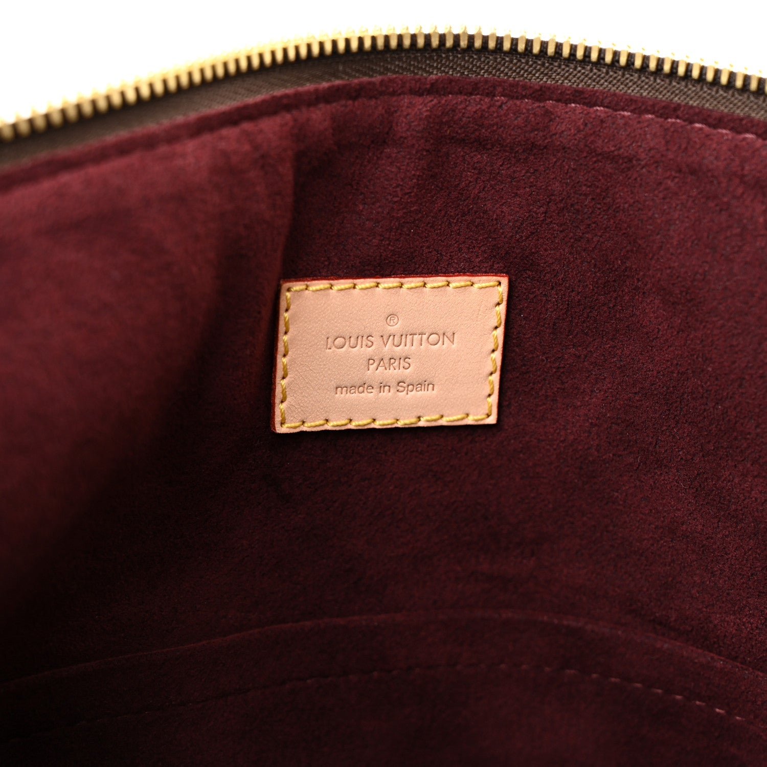 Louis Vuitton Monogram Tuileries 6 of 12