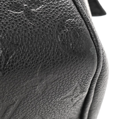 Louis Vuitton Empreinte Speedy Bandouliere 25 NM Black 10 of 13