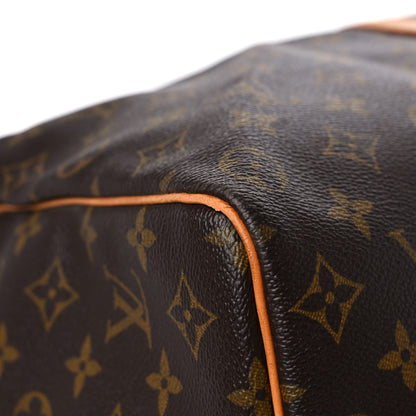 Louis Vuitton Monogram Keepall 50 8 of 34