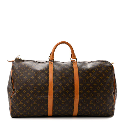Louis Vuitton Monogram Keepall 60 1 of 16