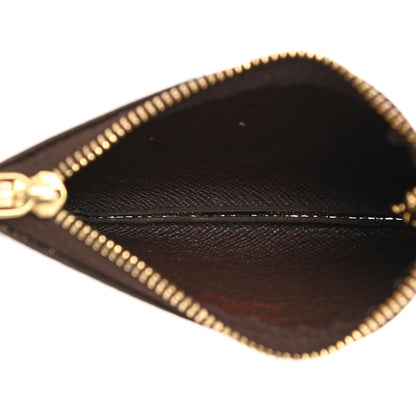 Louis Vuitton Damier Ebene Key Pouch 5 of 9