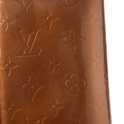 Louis Vuitton Vernis Eldridge Wallet Bronze 12 of 16