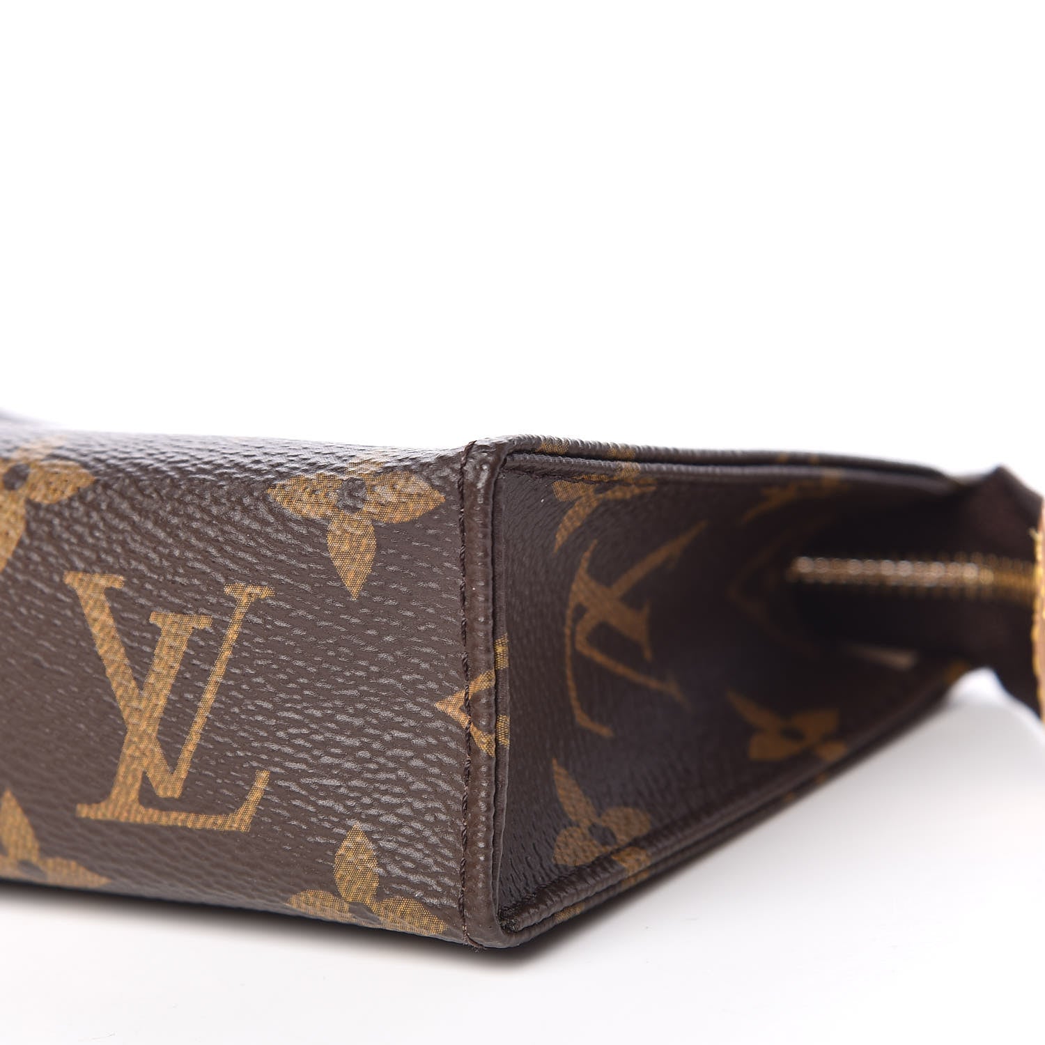Louis Vuitton Monogram Toiletry Pouch 15 9 of 10