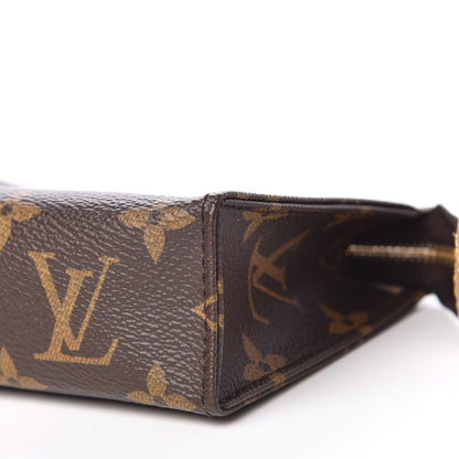 Louis Vuitton Monogram Toiletry Pouch 15 9 of 10