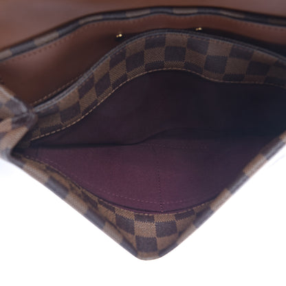 Louis Vuitton Damier Ebene Pochette Ascot 6 of 8