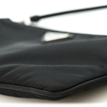 Prada Re-Nylon Vela Pouch Black 10 of 10