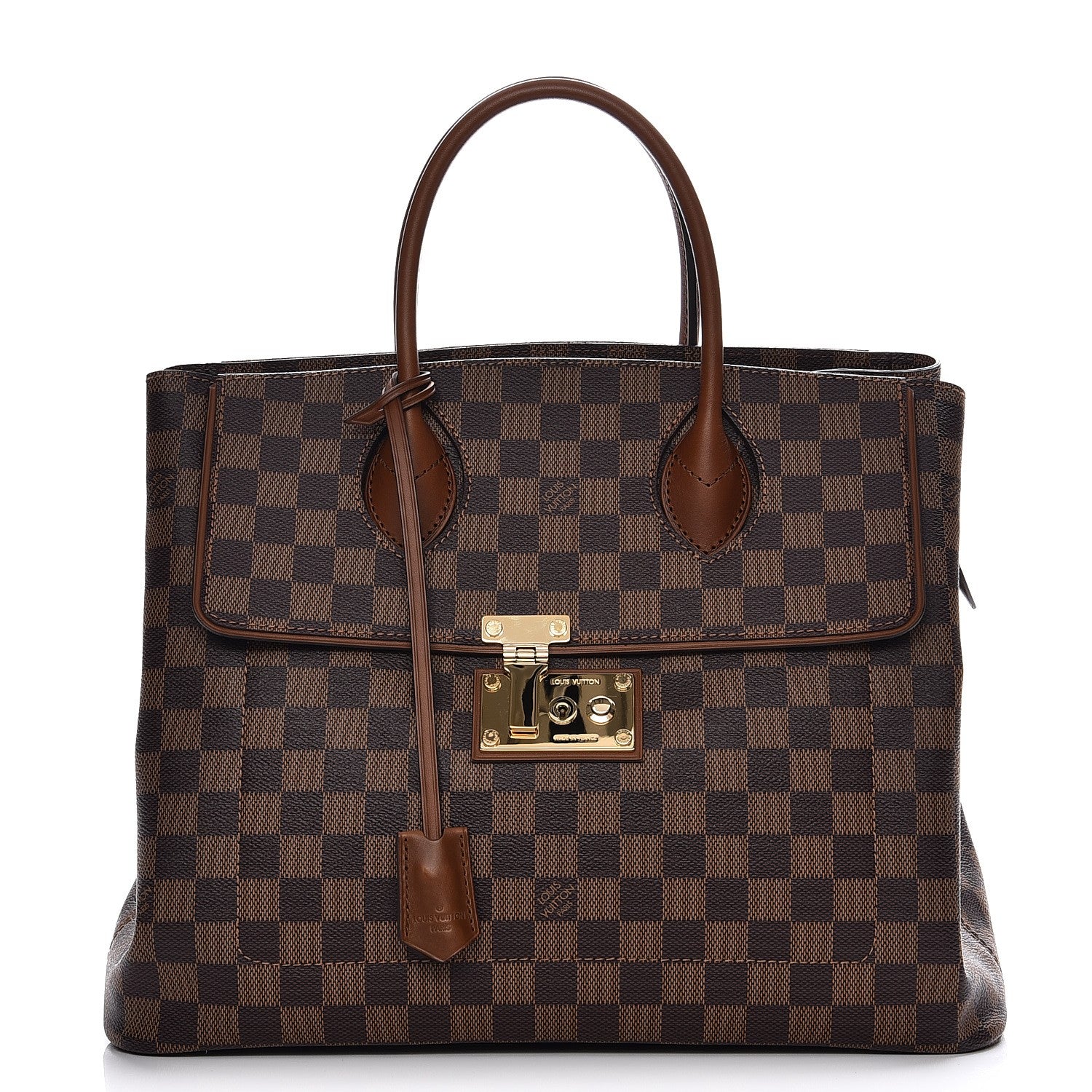 Louis Vuitton Damier Ebene Ascot 1 of 8