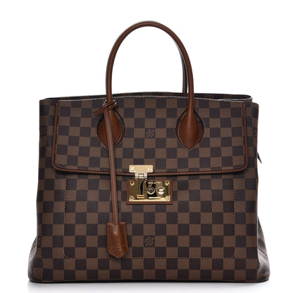 Louis Vuitton Damier Ebene Ascot 1 of 8