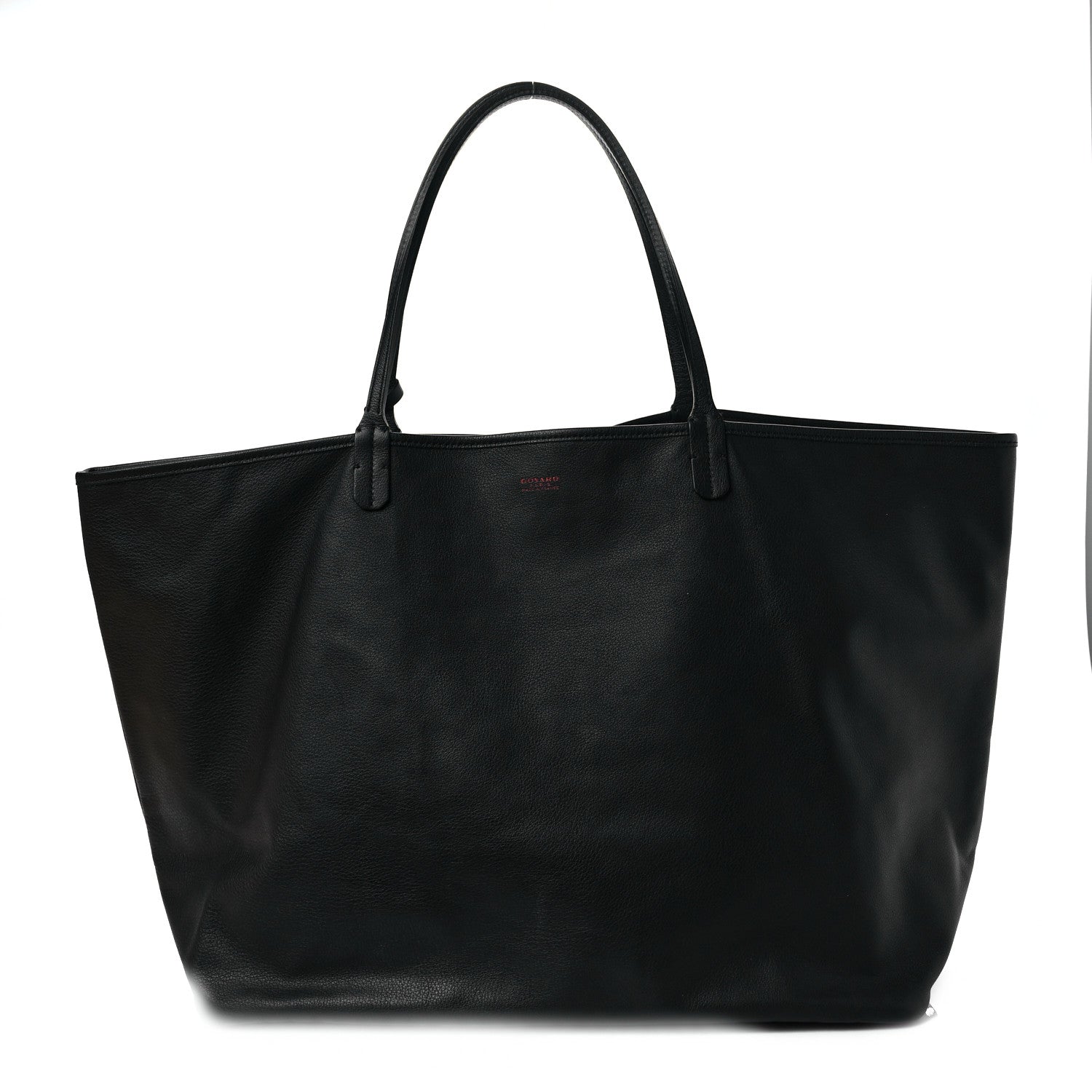 Goyard Goyardine Reversible Anjou GM Black 3 of 12
