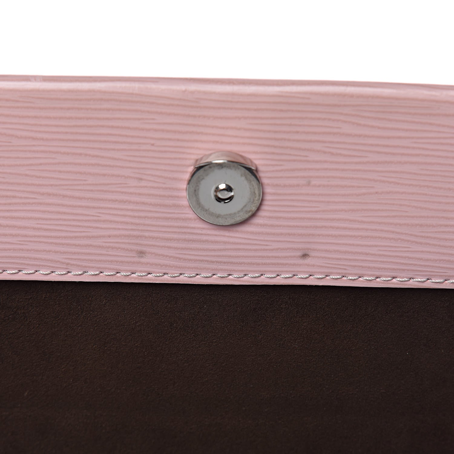 Louis Vuitton Epi Cluny MM Rose Ballerine 9 of 13