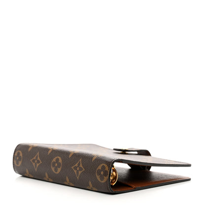 Louis Vuitton Monogram Medium Ring Agenda Cover 4 of 9