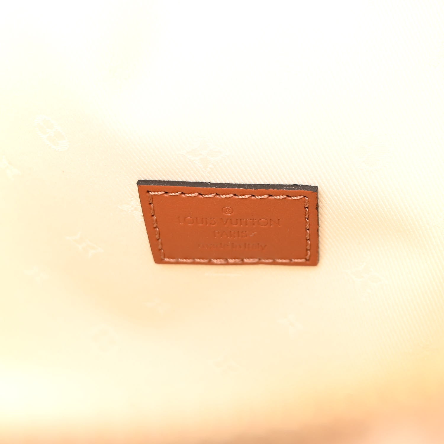 Louis Vuitton Monogram Teddy Bumbag 6 of 9