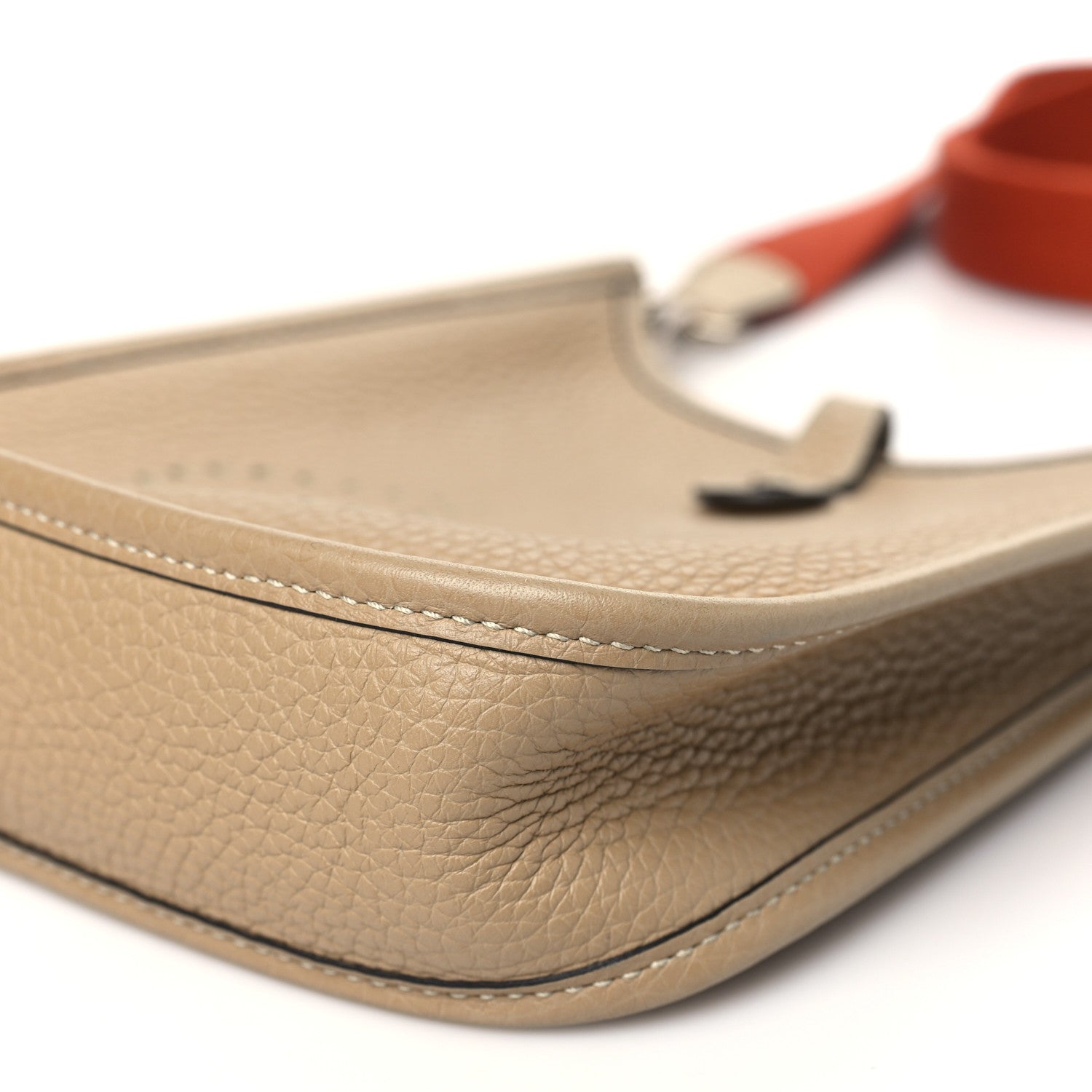 Hermes Taurillon Clemence Amazone Evelyne TPM Trench Cuivre 10 of 10
