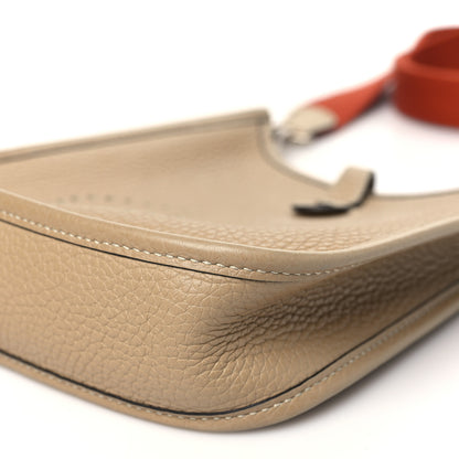 Hermes Taurillon Clemence Amazone Evelyne TPM Trench Cuivre 10 of 10