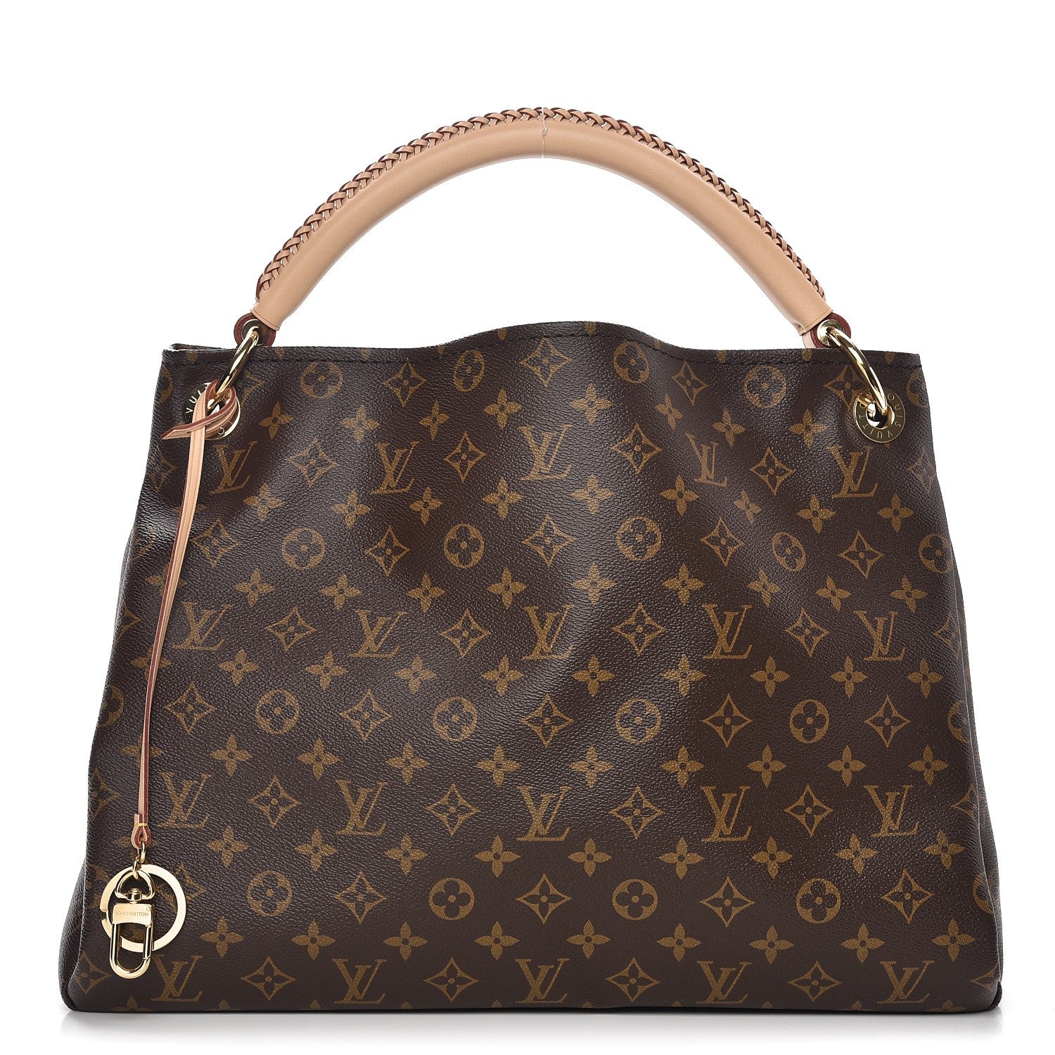 Louis Vuitton Monogram Artsy MM 1 of 8