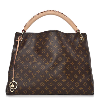 Louis Vuitton Monogram Artsy MM 1 of 8
