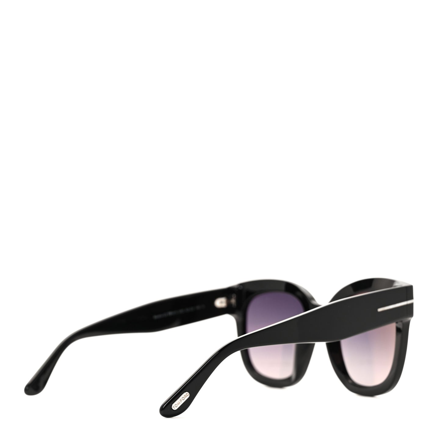 Beatrix Sunglasses TF613 Black
