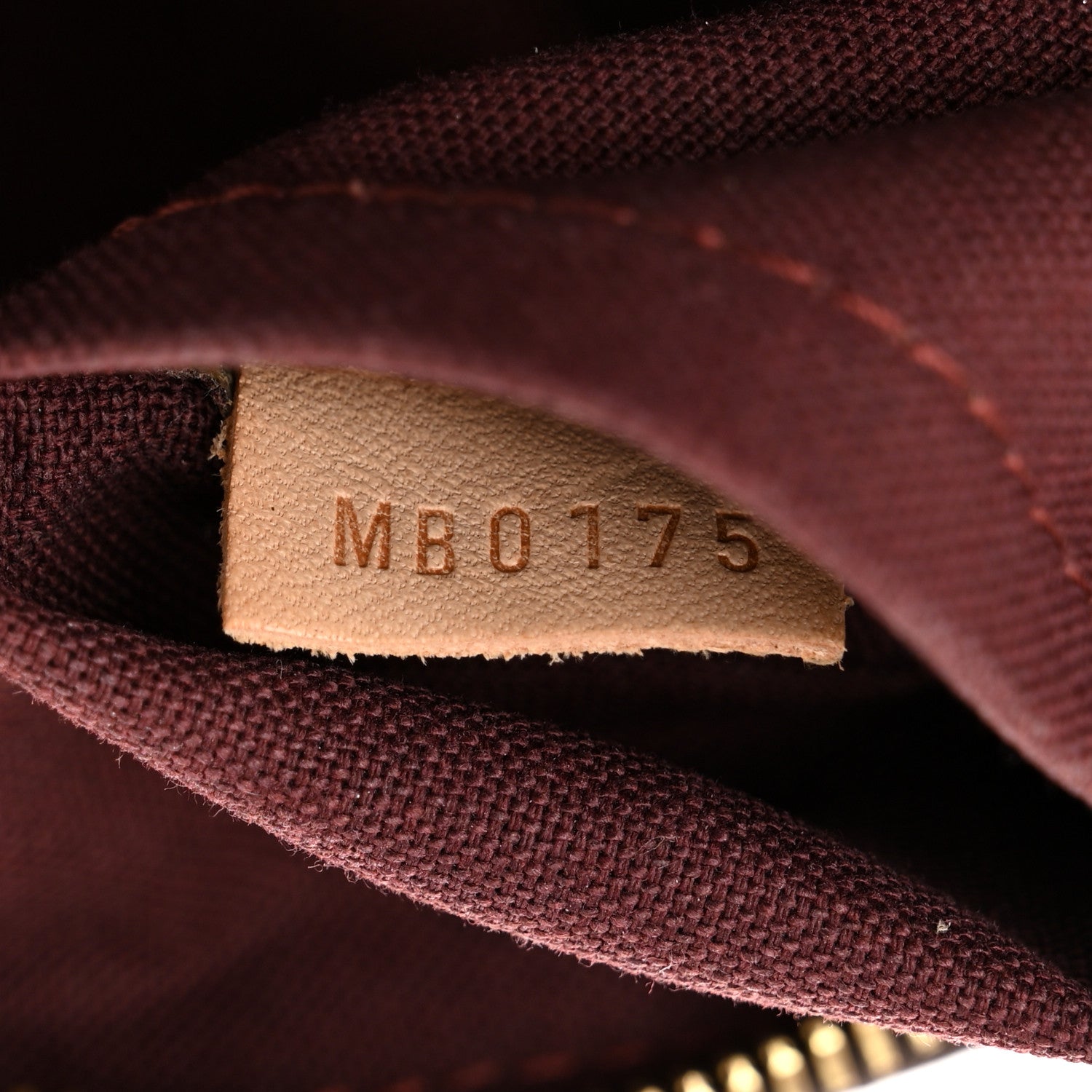 Louis Vuitton Monogram Turenne PM 7 of 11