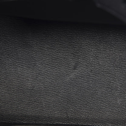 Hermes Togo Birkin 35 Black 8 of 11