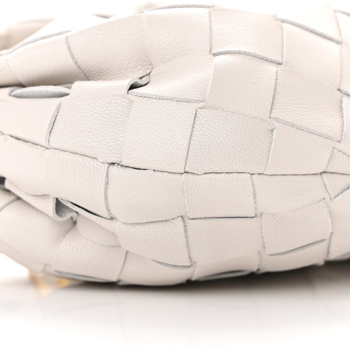Nappa Intrecciato Candy Jodie Chalk