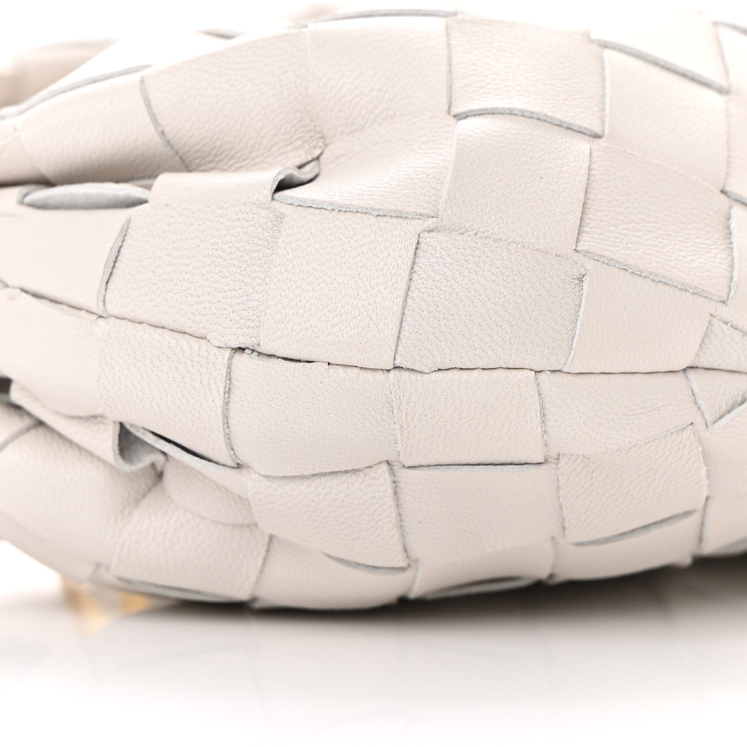 Bottega Veneta Nappa Intrecciato Candy Jodie Chalk 9 of 11