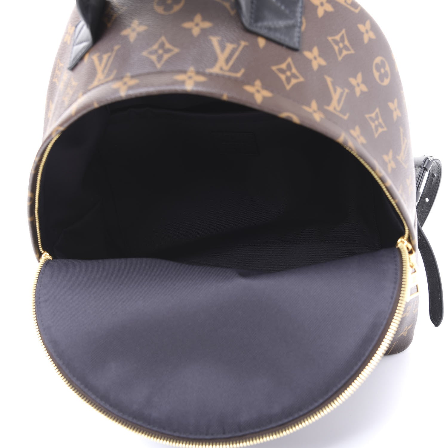 Louis Vuitton Monogram Palm Springs Backpack MM 4 of 9