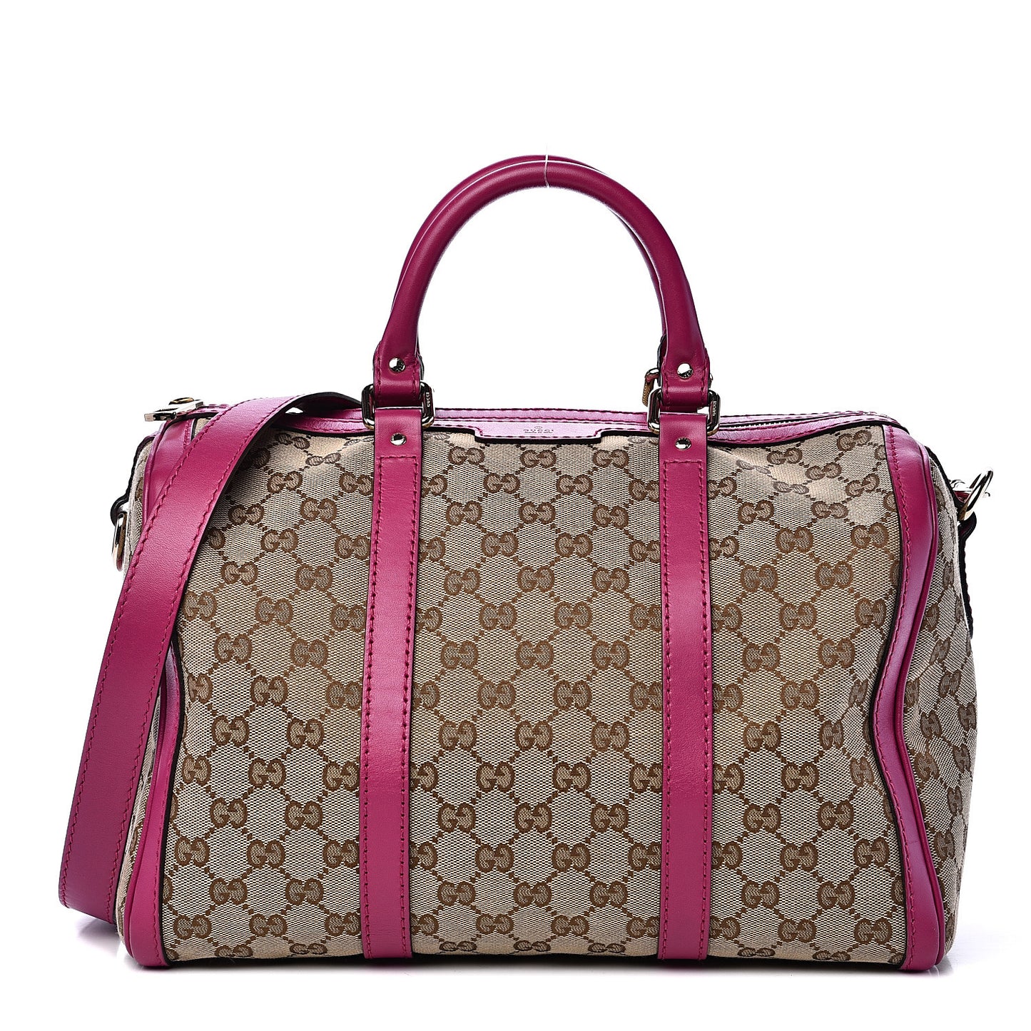 Monogram Medium Joy Boston Pink