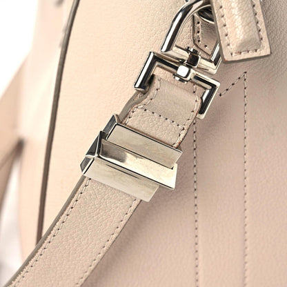 Givenchy Sugar Goatskin Small Antigona Nude Pink 26 of 33