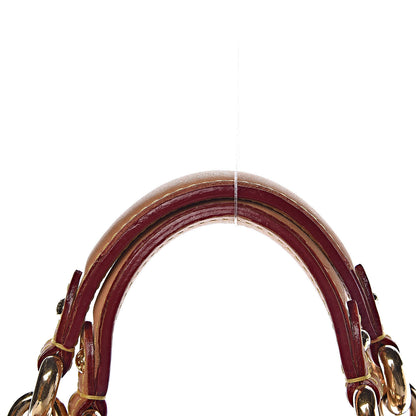 Louis Vuitton Monogram Multicolor Ursula White 10 of 14