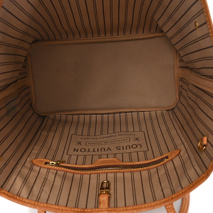 Louis Vuitton Monogram Neo Neverfull MM 6 of 12