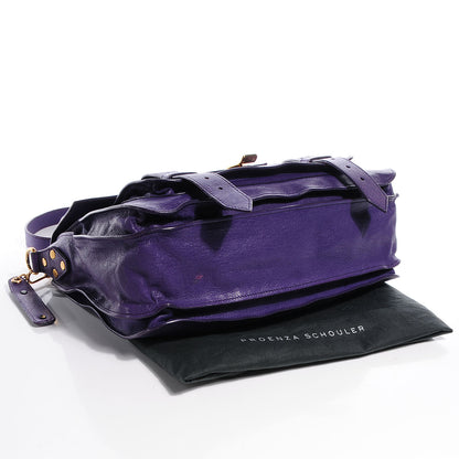 Proenza Schouler Lambskin PS1 Medium Satchel Veruca Salt 4 of 12