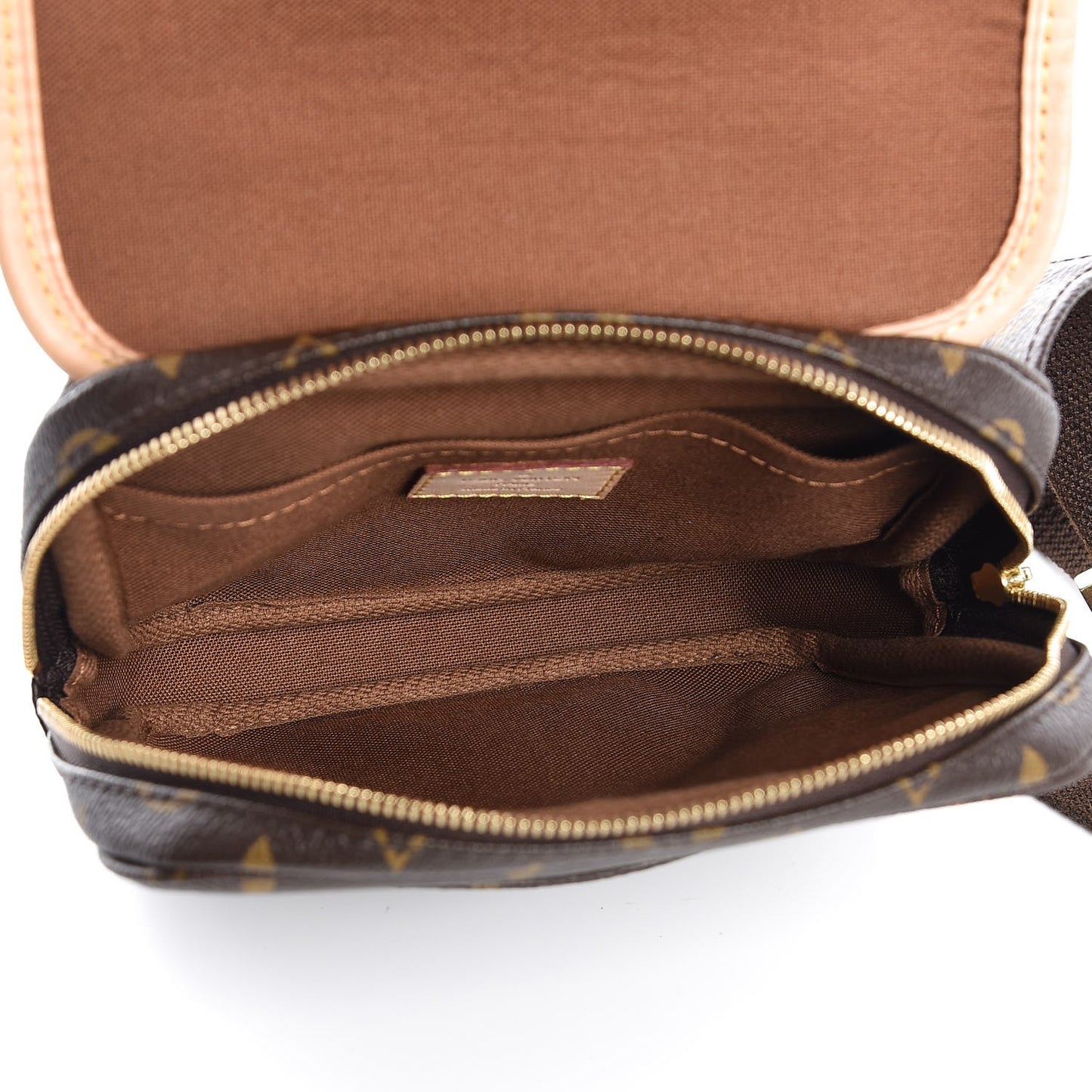 Monogram Bosphore Bum Bag