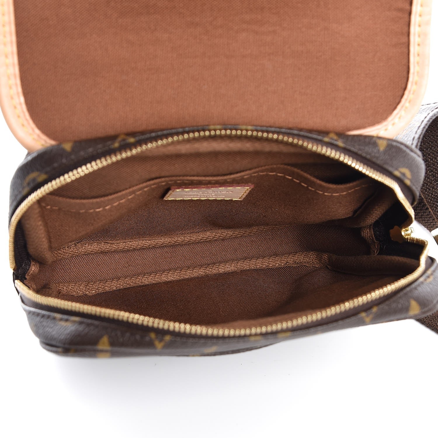 Louis Vuitton Monogram Bosphore Bum Bag 5 of 7