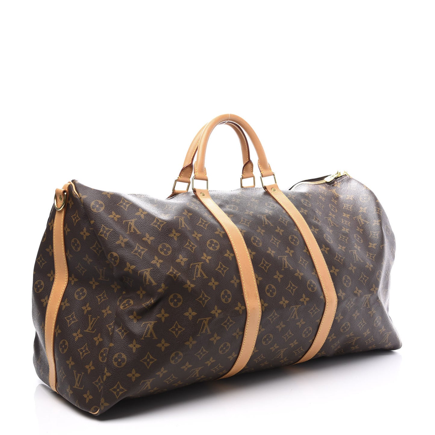 Monogram Keepall Bandouliere 60