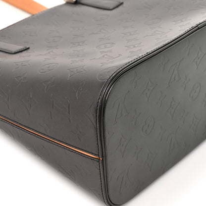 Louis Vuitton Mat Monogram Stockton Black 11 of 12