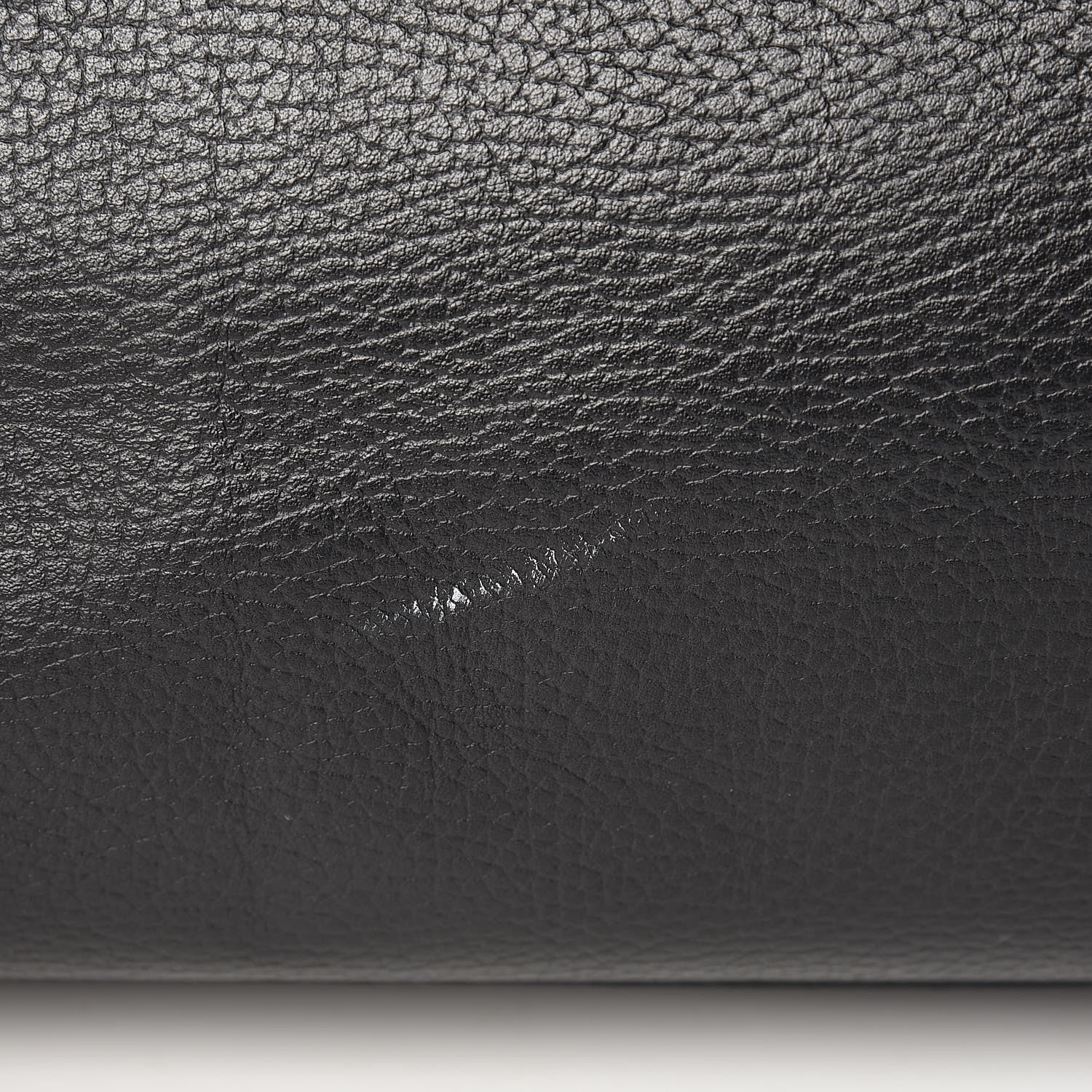 Gucci Calfskin Large Gifford Braided Handle Tote Black 13 of 14