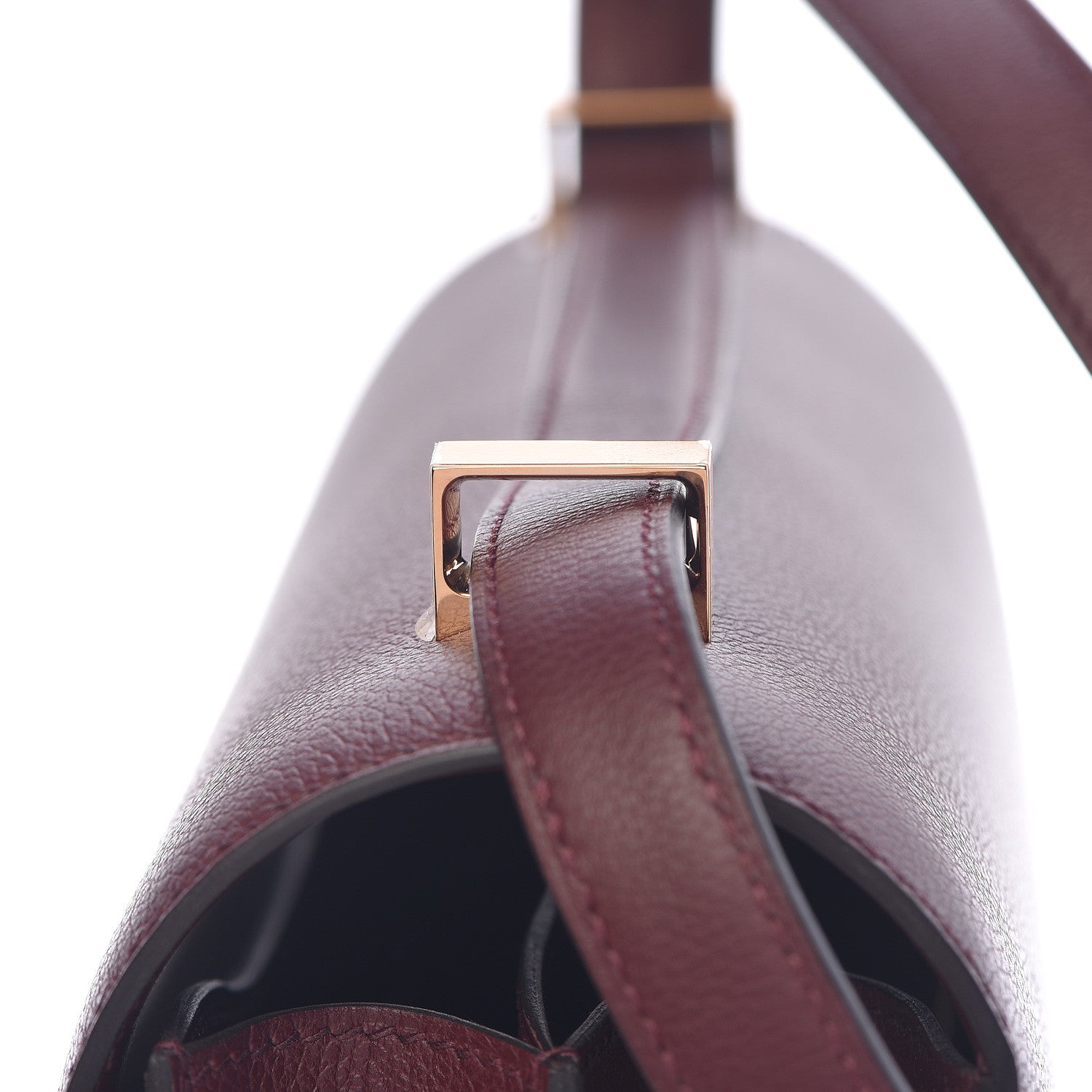 Hermes Evercolor Constance 24 Bordeaux 11 of 22
