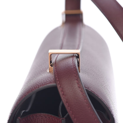 Hermes Evercolor Constance 24 Bordeaux 11 of 22