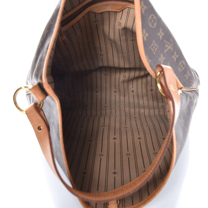 Louis Vuitton Monogram Delightful MM 5 of 20