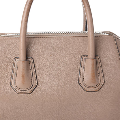 Givenchy Sugar Goatskin Small Antigona Mastic 14 of 21